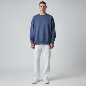 Standard Cloth Foundation Crew Neck Sweatshirt Sz XS